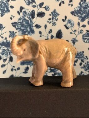 Wade First Whimsies Elephant from Set 4, 1955…Good Condition